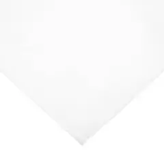 Dritz 18" x 18" Non-Stick Pressing Sheet: Silicone Heat-Resistant Ironing Cloth Accessory, White