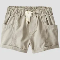 Little Planet by Carter's Organic Baby Boys' Fish Woven Coordinate Set