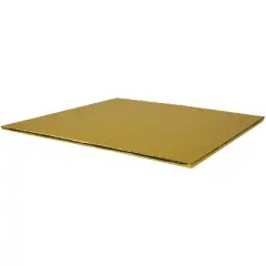 O'Creme Wraparound Square Cake Pastry Drum Board