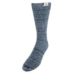 CTM Men's Soft and Warm Lounge Socks (1 Pair)