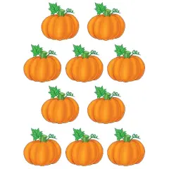 Teacher Created Resources 6" Accents Pumpkins 30/Pack (TCR4146)