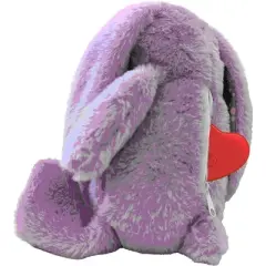 ETHICAL/SPOT Soothers Heartbeat Bunny Dog Toy - 12"