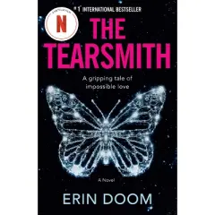 The Tearsmith - by Erin Doom (Paperback)