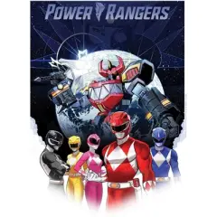 Boy's Power Rangers Galactic Heroes T-Shirt