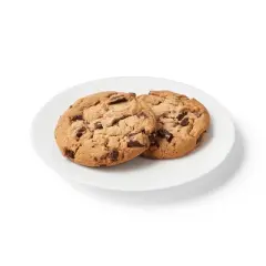 Chocolate Chunk Cookies - 6ct - Favorite Day&trade;