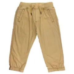 Ruggedbutts Khaki Chino Jogger Pants from RuggedButts