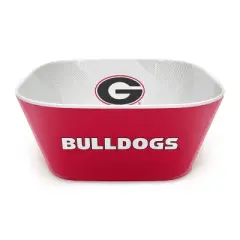 NCAA Georgia Bulldogs Large Party Bowl