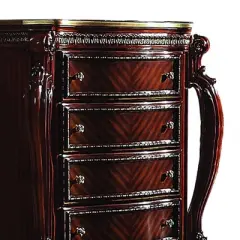 46" Picardy Chest Honey Oak - Acme Furniture