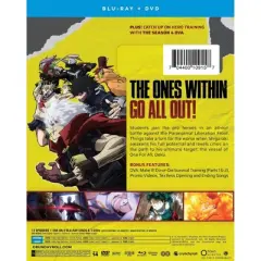 My Hero Academia - Season 6 Part 1 (Blu-ray + DVD)