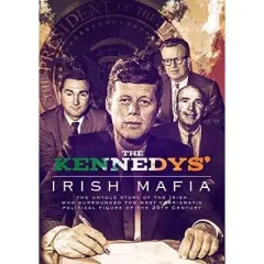 The Kennedys' Irish Mafia (DVD)(2013)