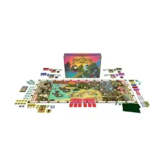 Feudum Board Game