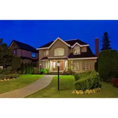 Nuvo Lighting Raiden 1 - Light Lantern in  Matte Black