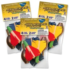 Stomp Rocket Stunt Planes and Bonus Party Pack
