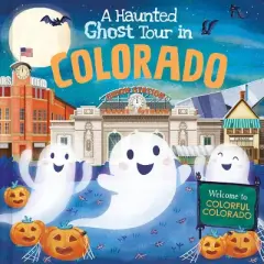 A HAUNTED GHOST TOUR IN COLORADO - by Gabrielle Tafuni