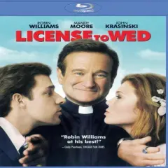 License to Wed
