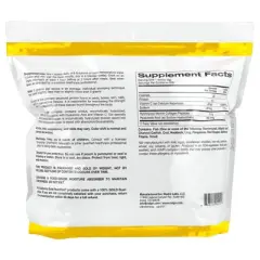 California Gold Nutrition CollagenUP&reg;, Hydrolyzed Marine Collagen Peptides with Hyaluronic Acid and Vitamin C, Unflavored, 2.2 lb (1 kg)
