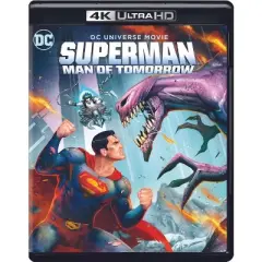 Superman: Man of Tomorrow