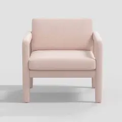 Sculptural Fully Upholstered Accent Chair - Threshold&trade;