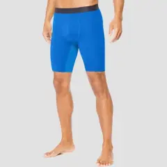 Hanes Sport Men's 9" Performance Compression Shorts