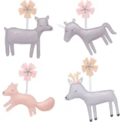 Trend Lab Musical Mobile - Forest Garden