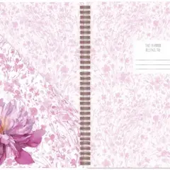 Lang 2024 Weekly/Monthly Planner 11"x9.5" Deluxe Watercolor Wonder