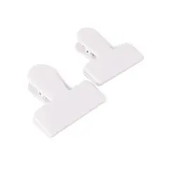 2pk Magnets White - Bullseye's Playground&trade;