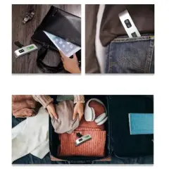 Link Digital Luggage Scale Must HaveTravel Accessory Upto 110LBS