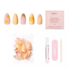 Glamnetic Press-On Nails - Sunny Shores - 30ct - Ulta Beauty