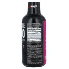 ProSupps L-Carnitine 3000 Liquid Shots, Berry, 16 fl oz (473 ml)