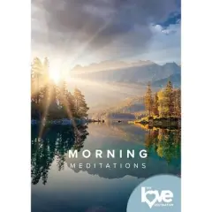 The Love Destination Courses: Morning Meditations (DVD)(2022)