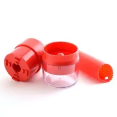 Norpro Twist N' Mince Garlic Clove Peeler and Mincer Set