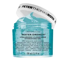 PETER THOMAS ROTH Water Drench Hyaluronic Cloud Mask Hydrating Gel - 5 fl oz - Ulta Beauty