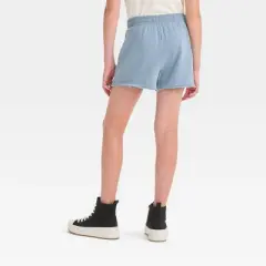 Girls' Fleece Pull-On Shorts - art class&trade;