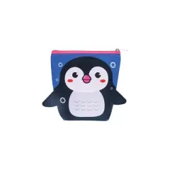 C&F Home Penguin Snack Bag
