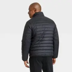Men's Lightweight Puffer Jacket - Goodfellow & Co&trade;