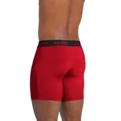 Jockey Men Sport Microfiber 7" Boxer Brief