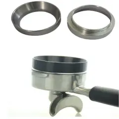 Coffee Machine Powder Picker Powder Ring Anti-flying Powder Quantitative Ring Espresso 58mm
