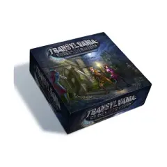 Transylvania - Curses & Traitors Board Game