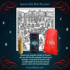 Caraval (Hardcover) (Stephanie Garber)