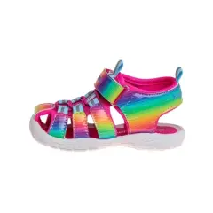 Rugged Bear Girls Sport Sandals (Toddler Sizes)