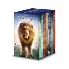 The Chronicles of Narnia 7-Book Box Set - by C S Lewis