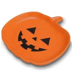 Ceramic App Plates Pumpkin - Bullseye's Playground&trade;