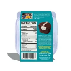 Better Bites Gluten Free Vegan  Lil' Mo Mini Cupcakes - 4ct