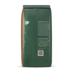 Peet's Coffee Organic French Roast Dark Roast Ground Coffee - 10.5oz