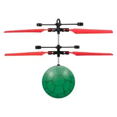 Nickelodeon TMNT Raphael UFO Ball Helicopter