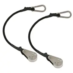 Taco Marine Shock Cord with Roller - Boat Equipment 17889460.