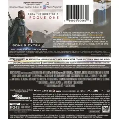 The Creator (4K/UHD)(2023)