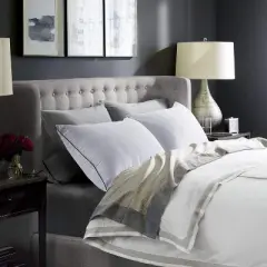 Aghana Digitals Standard Size Bed Pillows Set of 2, Cooling Down Alternative