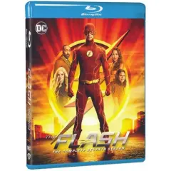 The Flash: The Complete Seventh Season (Blu-ray + Digital)