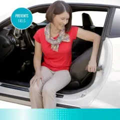 Able Life Auto Assist Grab Bar, Portable Elderly Vehicle Car Assist Cane